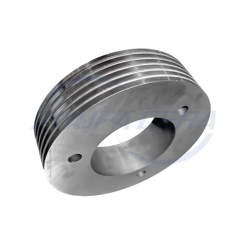 Silisyum karbür aşınmaya dayanıklı parçalar 3
