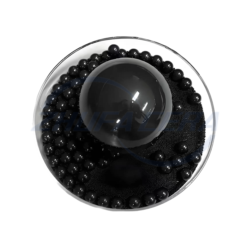 Silisyum nitrür seramik boncuklar