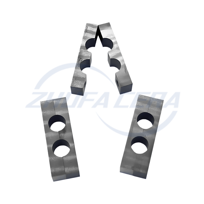 Silikon nitrür aşınmaya dayanıklı levha