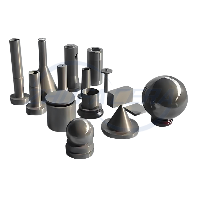 Silisyum nitrür seramik parçalar