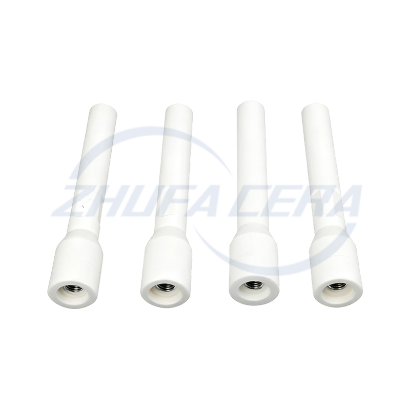 Alümina seramik metal parçalar