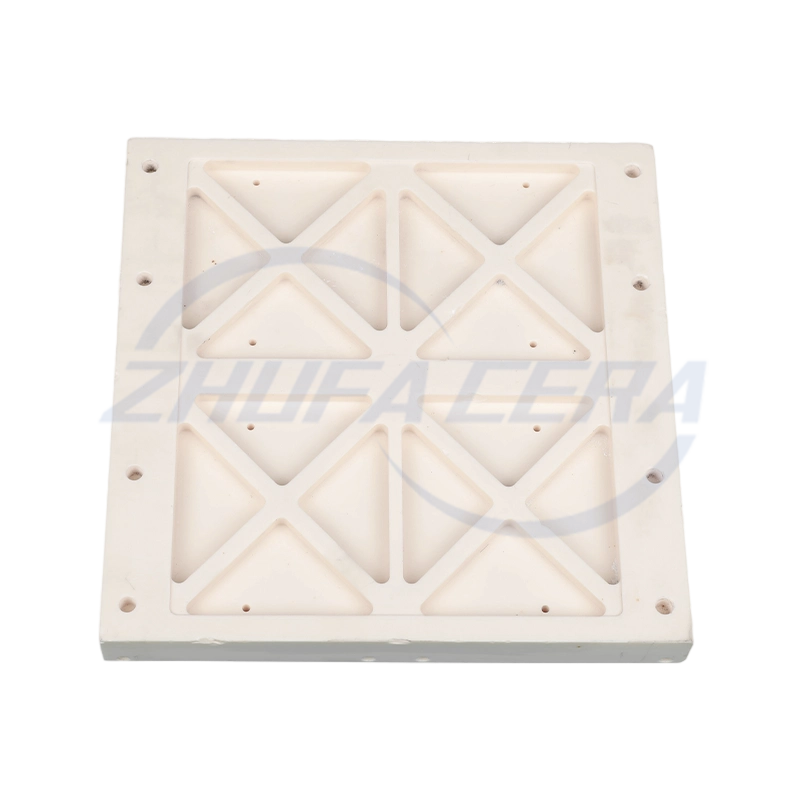 Alümina seramik kalıp