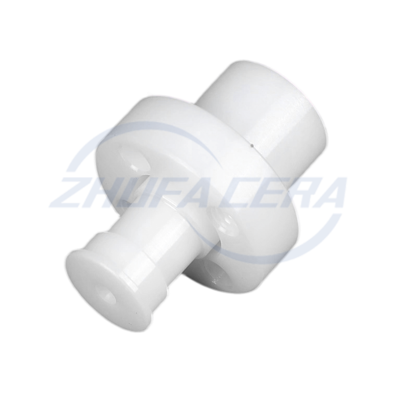 Zirkonya seramik rotor