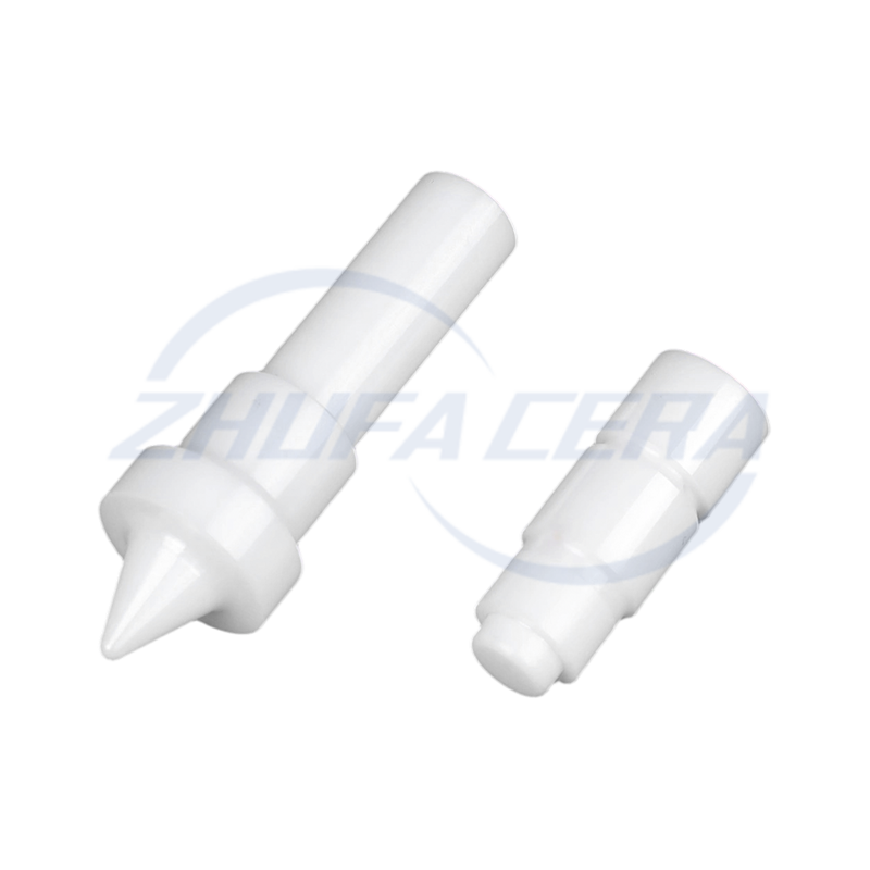 Zirkonya seramik konumlandırma pimi