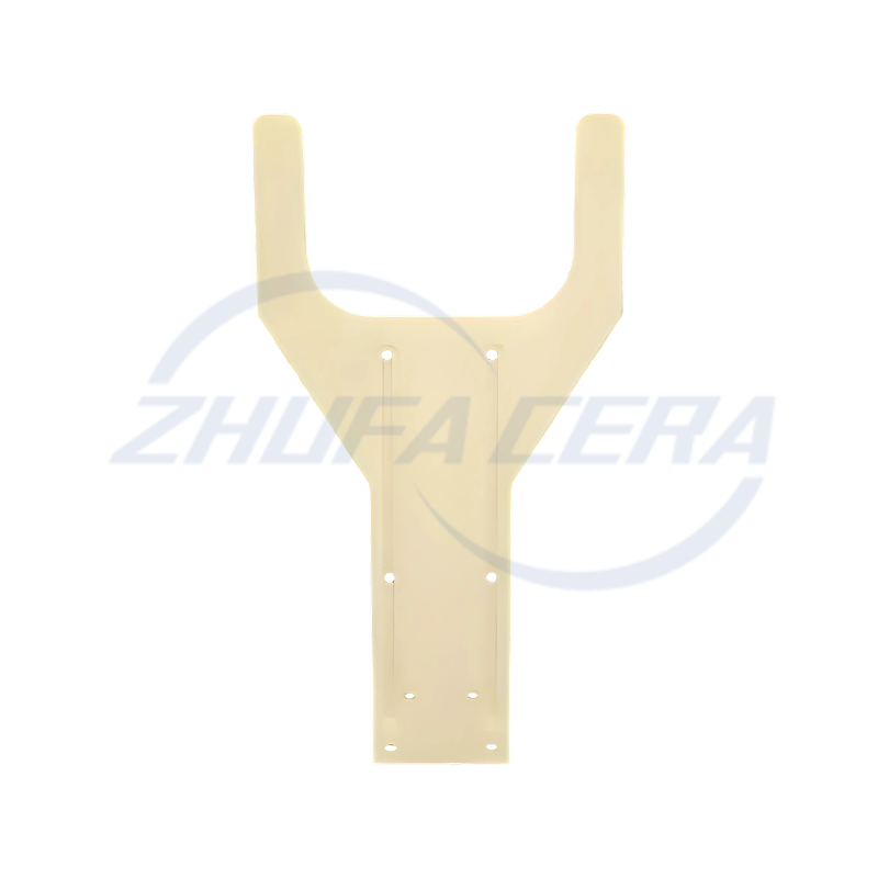 Alümina seramik kol