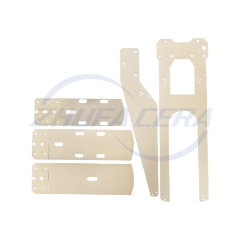 Alümina seramik kol