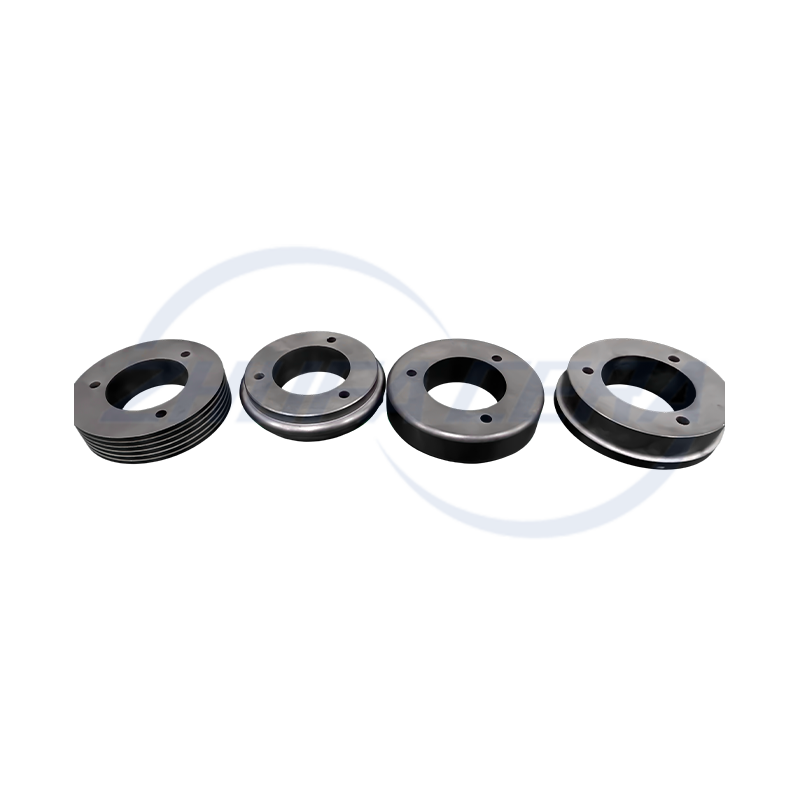 Silisyum karbür seramik hassas parçalar