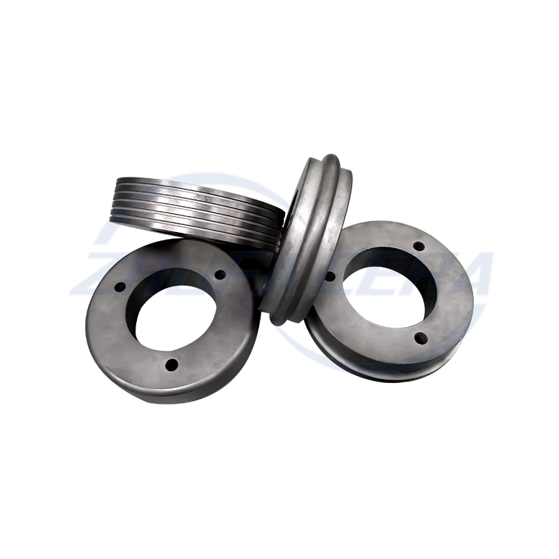 Silisyum karbür seramik aşınmaya dayanıklı parçalar