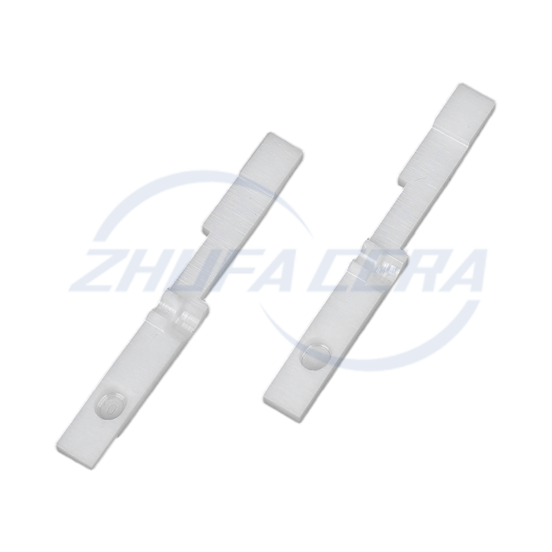 İtriyum stabil zirkonya seramik enjeksiyon kalıplama parçaları