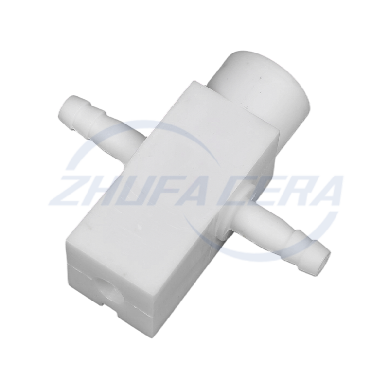 İtriyum stabil zirkonya seramik konnektör