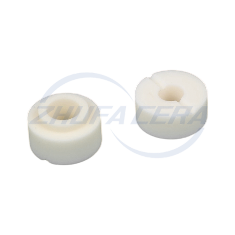 Alümina seramik bileşenler