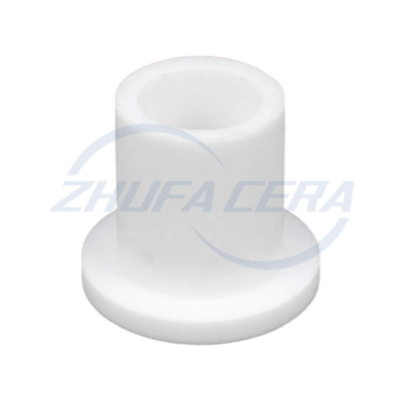 Alümina seramik tüp