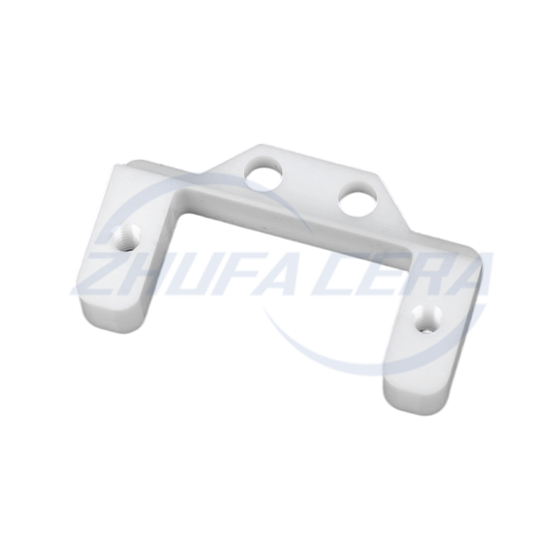 Zirkonya seramik özel şekilli işleme parçaları