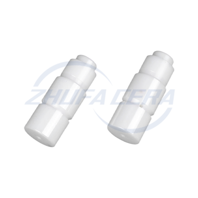 İtriyumla stabilize edilmiş zirkonya seramik şaft çekirdeği