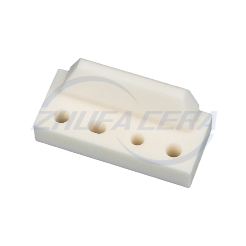 Alümina seramik parçalar