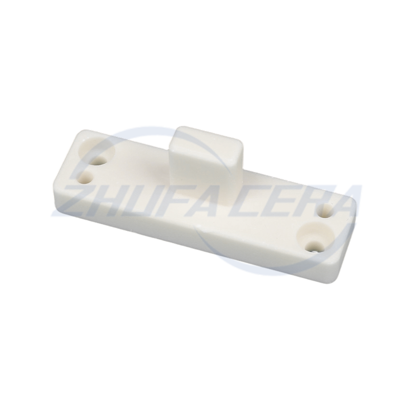 Alümina seramik makine ve ekipman parçaları