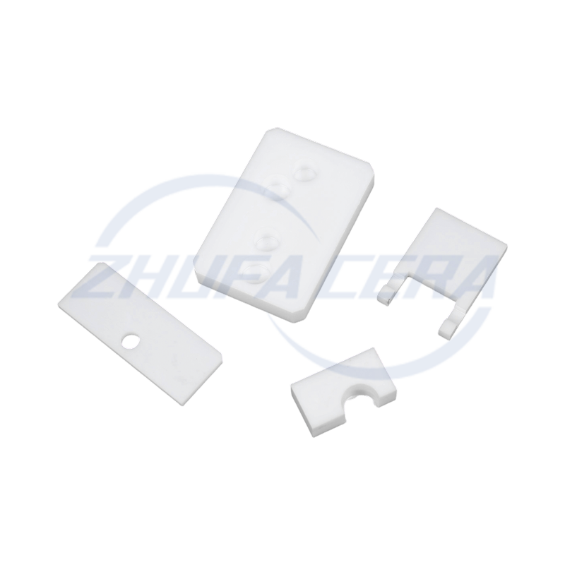 İtriyum stabil zirkonya seramik küçük parçalar